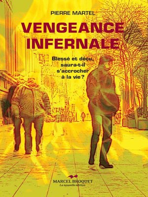 cover image of Vengeance infernale